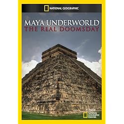 Maya Underworld: The Real Doomsday
