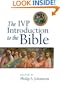 The IVP Introduction to the Bible