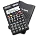 Victor Products - Victor - 930-2 Scientific Calculator, 10-Digit LCD - Sold As 1 Each - 154 scientific functions. - Ten-character by two-line exponent display on large LCD. - Automatically switches to battery backup power when lighting is insufficient for solar cell.