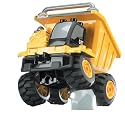 Caterpillar Construction Truck - Dump Truck