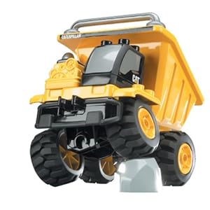 caterpillar toys trucks