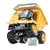 Mega Bloks Cat - Dump Truck