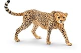 Schleich North America Female Cheetah Toy Figure