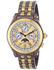 Invicta Womens 15086 Specialty Analog Display Swiss Quartz Two Tone Watch