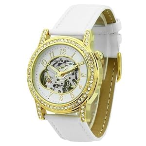Women's Leather Watch