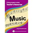 Music. Teacher Book (Primary Inquirer)