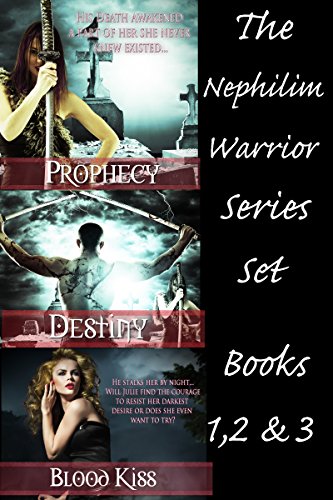 The Nephilim Warrior Series Set, Books 1,2 &3
