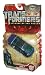 Transformers Movie Series 2 Revenge of the Fallen Deluxe Class 6 Inch Tall Robot Action Figure - JOLT with Electro Whips (Car Mode : Chevy Volt)