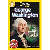 national geographic readers george washington readers bios
