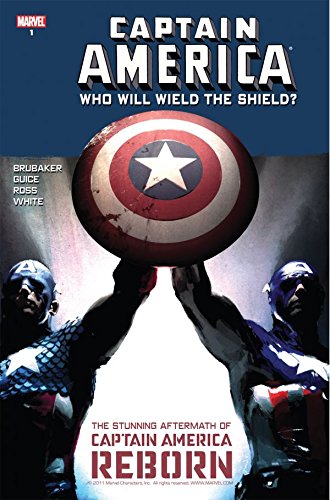 Captain America Reborn: Who Will Wield the Shield (Captain America: Reborn)