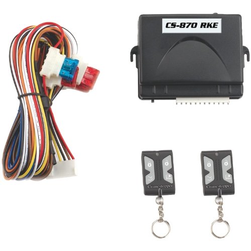 Crimestopper CS-870.RKE Keyless Entry System
