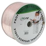 InLine Lautsprecherkabel, 10m