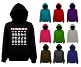 Mens Swearsearch Offensive Swear Word Search Funny Pullover Hoodie