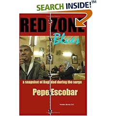 Red Zone Blues: a snapshot of Baghdad during the surge