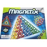 Magnetix 150 Count - Primary Colors