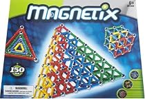 MAGNETIX 150 PCE SET ROSE ART