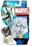 Marvel Universe 3 3/4 Inch Series 1 Action Figure #3 Silver Surfer