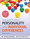 Personality and individual differences