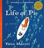 Life of Pi By Yann Martel(A)/Jeff Woodman(N) [Audiobook]
