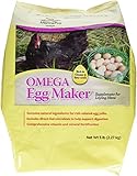 Omega Egg Maker, 5lbs