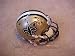 Drew Brees Hand Signed Autographed New Orleans Saints Riddell Football Mini Helmet