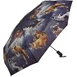 Galleria Raining Cats & Dogs Folding Umbrella