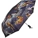 Galleria Raining Cats & Dogs Folding Umbrella