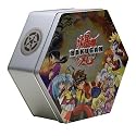Bakugan BakuTin Grey - Marbles will vary