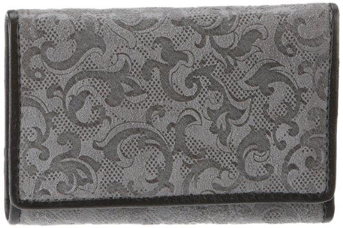Bruno Banani 41 W 320.698, Damen Portemonnaies, Grau (grau), 2x11x8 cm (B x H x T) Preisvergleich