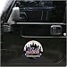 New York Mets Team Logo Car Magnet
