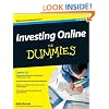 Investing Online For Dummies (For Dummies (Business & Personal Finance))