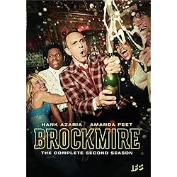 Brockmire: The Complete Second Season