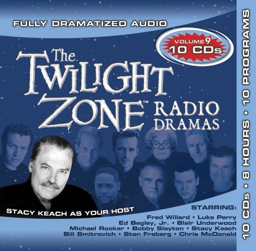 twilight zone radio dramas vol9