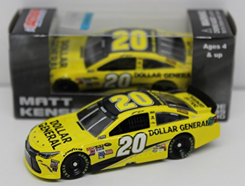 Matt Kenseth 2015 Dollar General 1:64 Nascar Diecast