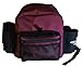 Gateway Disc Golf Mini Backpack (Maroon/Black) RS.12839.00