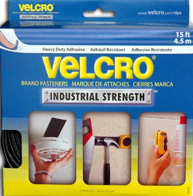 Velcro Brand Industrial Strength Tape - in your choice of colors