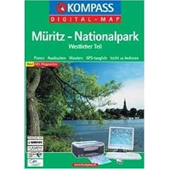 Garmin Kompass CD M�ritz Nationalpark