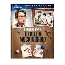 To Kill a Mockingbird 50th Anniversary Edition Collector's Series [Blu-ray Book + DVD + Digital Copy]
