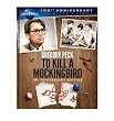 To Kill a Mockingbird 50th Anniversary Edition Collector's Series [Blu-ray Book + DVD + Digital Copy]