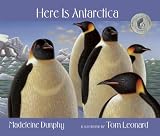 Here Is Antarctica (Web of Life)
