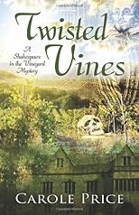 Twisted Vines (A Shakespeare in the Vineyard Mystery) 