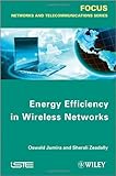 Energy efficiency in wireless networks