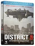 Produkt-Bild: District 9 [Blu-ray] [FR Import]