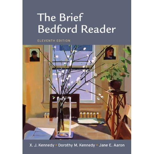 The Brief Bedford Reader