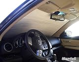 MAZDA 6 2009 Sedan & Sport Wagon Heatshield Custom-fit Sunshade