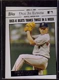 2008 Topps Year In Review YR28 Matt Belisle Reds (Baseball Cards)