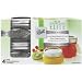 Jarden Home Brands #1440061160 4PK 8OZ Platinum Jar