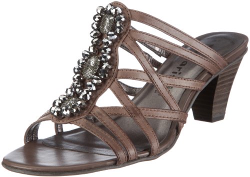 Tamaris Black 1-1-27231-36 Damen Clogs & Pantoletten