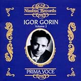 Igor Gorin, Volume 2 (1939-1955)
