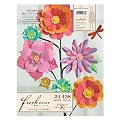 Flowers Die-Cut Paper Pad